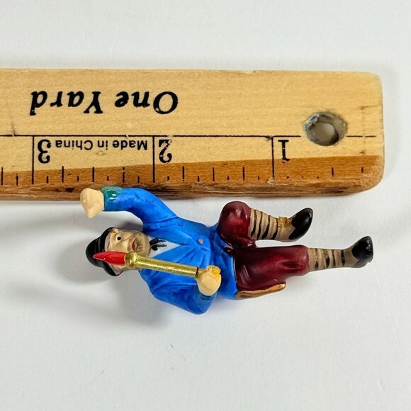 Dept 56 Dickens Village Lamplighter 55778 With Lamp In Box 1999 Vintage - Picture 12 of 13